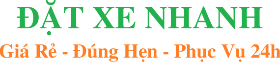 Đặt Xe Nhanh Liên Tỉnh